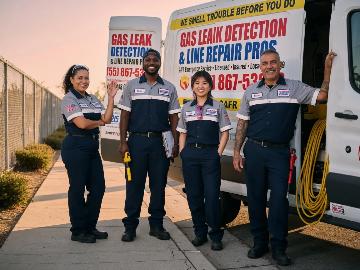 Gas Line Repair company in Mesilla Park, NM