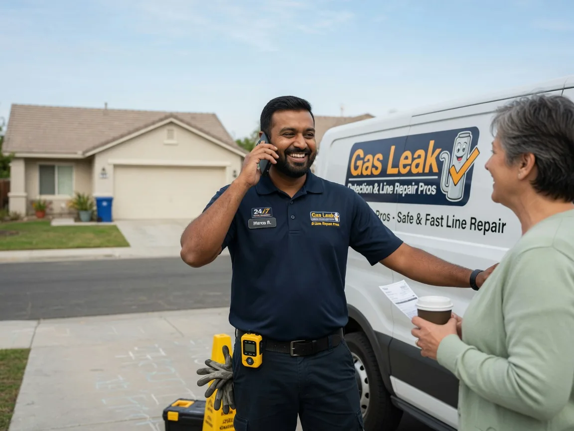 Gas Line Repair Mesilla Park, NM FAQs