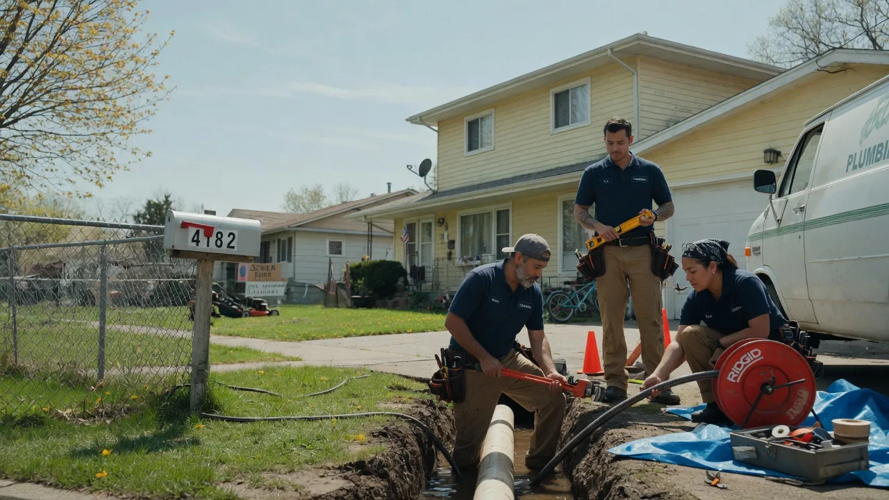 Gas Line Repair in Mesilla Park, NM near me